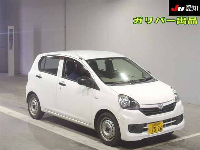 109 TOYOTA PIXIS EPOCH LA300A 2015 г. (JU Aichi)